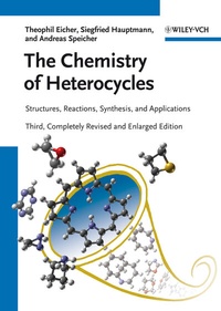 Abbildung von: The Chemistry of Heterocycles - Wiley-VCH