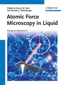Cover: Atomic Force Microscopy in Liquid - Wiley-VCH