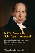 Cover: N.F.S. Grundtvig: Schriften in Auswahl - Vandenhoeck & Ruprecht