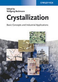 Abbildung von: Crystallization - Wiley-VCH