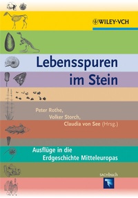 Abbildung von: Lebensspuren im Stein - Wiley-Blackwell