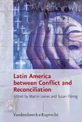 Cover: Latin America between Conflict and Reconciliation - Vandenhoeck & Ruprecht