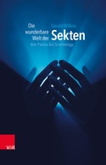 Cover: Die wunderbare Welt der Sekten - Vandenhoeck & Ruprecht