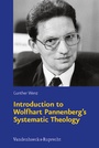 Cover: Introduction to Wolfhart Pannenberg's Systematic Theology - Vandenhoeck & Ruprecht