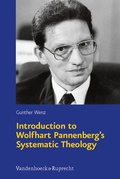 Cover: Introduction to Wolfhart Pannenberg's Systematic Theology - Vandenhoeck & Ruprecht