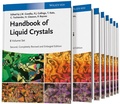 Cover: Handbook of Liquid Crystals - Wiley-VCH