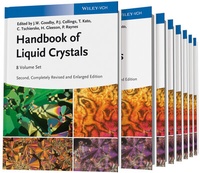 Enlarge image Cover: Handbook of Liquid Crystals - Wiley-VCH