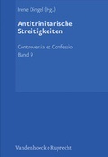Cover: Antitrinitarische Streitigkeiten - Vandenhoeck & Ruprecht