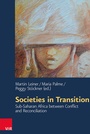 Cover: Societies in Transition - Vandenhoeck & Ruprecht