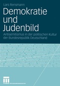 Cover: Demokratie und Judenbild - VS Verlag f&uuml;r Sozialwissenschaften