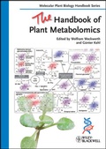 Cover: The Handbook of Plant Metabolomics - Wiley-Blackwell