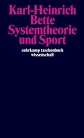 Cover: Systemtheorie und Sport - Suhrkamp