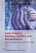 Cover: Latin America between Conflict and Reconciliation - Vandenhoeck & Ruprecht