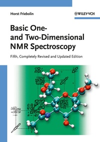 Abbildung von: Basic One- and Two-Dimensional NMR Spectroscopy - Wiley-VCH