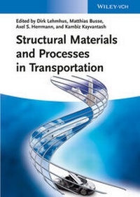 Enlarge image Cover: Structural Materials and Processes in Transportation - Wiley-VCH