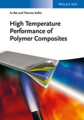 Cover: High Temperature Performance of Polymer Composites - Wiley-VCH