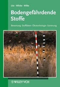 Abbildung von: Bodengefährdende Stoffe - Wiley-VCH