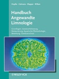 Cover: Handbuch Angewandte Limnologie - Wiley-VCH