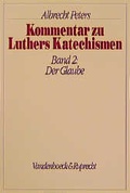 Cover: Der Glaube (Das Apostolikum) - Vandenhoeck & Ruprecht