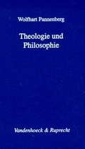 Cover: Theologie und Philosophie - Vandenhoeck & Ruprecht