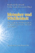 Cover: Metapher und Wirklichkeit - Vandenhoeck & Ruprecht