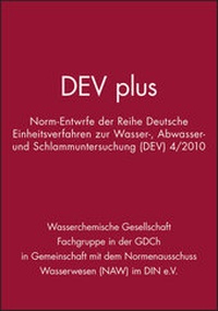 Abbildung von: DEV plus - Wiley-VCH