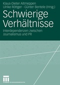 Cover: Schwierige Verh&auml;ltnisse - VS Verlag f&uuml;r Sozialwissenschaften