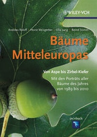 Abbildung von: Bäume Mitteleuropas - Wiley-VCH