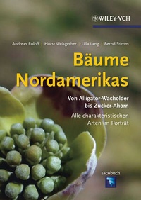 Abbildung von: Bäume Nordamerikas - Wiley-VCH