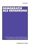 Cover: Demokratie als Erfahrung - VS Verlag f&uuml;r Sozialwissenschaften