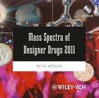 Abbildung von: Mass Spectra of Designer Drugs 2011 - Wiley-VCH
