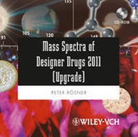 Abbildung von: Mass Spectra of Designer Drugs 2011 Upgrade - Wiley-VCH