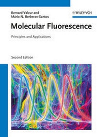Abbildung von: Molecular Fluorescence - Wiley-VCH