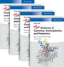 Bild: The Dictionary of Genomics, Transcriptomics and Proteomics - Wiley-Blackwell