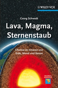 Abbildung von: Lava, Magma, Sternenstaub - Wiley-VCH