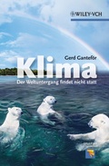 Bild: Klima - Der Weltuntergang findet nicht statt - Wiley-VCH