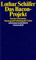 Cover: Das Bacon-Projekt - Suhrkamp
