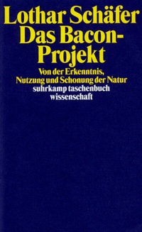 Enlarge image Cover: Das Bacon-Projekt - Suhrkamp