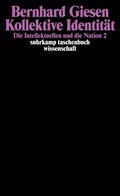 Cover: Kollektive Identit&auml;t - Suhrkamp