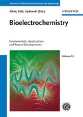 Cover: Advances in Electrochemical Science and Engineering / Bioelectrochemistry - Wiley-VCH