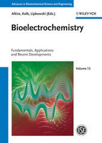 Enlarge image Cover: Advances in Electrochemical Science and Engineering / Bioelectrochemistry - Wiley-VCH