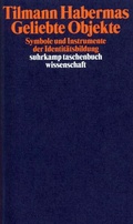 Cover: Geliebte Objekte - Suhrkamp