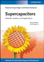 Cover: Supercapacitors - Wiley-VCH