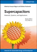Cover: Supercapacitors - Wiley-VCH