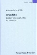 Cover: Inhabitatio - Vandenhoeck & Ruprecht