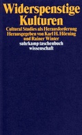 Cover: Widerspenstige Kulturen - Suhrkamp