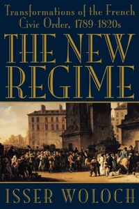 Enlarge image Cover: The New Regime - WW Norton & Co
