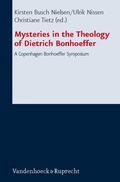 Cover: Mysteries in the Theology of Dietrich Bonhoeffer - Vandenhoeck & Ruprecht