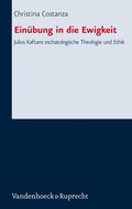 Cover: Ein&uuml;bung in die Ewigkeit - Vandenhoeck & Ruprecht