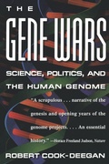 Cover: The Gene Wars - WW Norton & Co